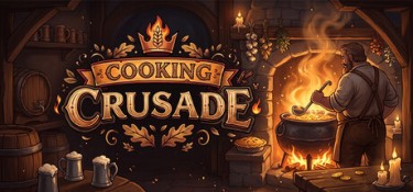 料理十字军(Cooking Crusade) Build.25151960 官方简体中文 – 支持、支持键鼠 | 710MB