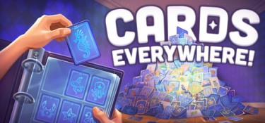 烹饪圣战(Cards Everywhere!) Build.25339908 官方简体中文 – 支持、支持键鼠、支持手柄 | 5.3GB