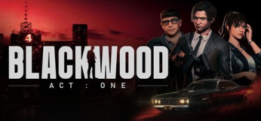 布莱克伍德(BLACKWOOD) Build.25375198 中文汉化 – 支持、支持键鼠、支持手柄 | 24.7GB