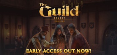 行会1重制版:欧洲1410(The Guild 1 Remake: Europa 1410) Build.25368113 中文汉化 – 支持、支持键鼠 | 13.6GB