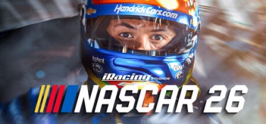 热力纳斯卡26(iRacing Studios NASCAR 26) Build.25337044 中文汉化 – 支持、支持键鼠、支持手柄 | 57.8GB