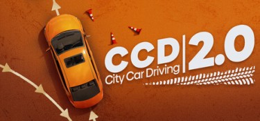 城市汽车驾驶2.0(City Car Driving 2.0) v2.0.8 中文汉化 – 支持、支持键鼠、支持手柄 | 11.9GB