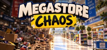 巨型卖场大混乱(Megastore Chaos) Build.25390659 官方简体中文 – 支持、支持键鼠、支持手柄 | 3.2GB