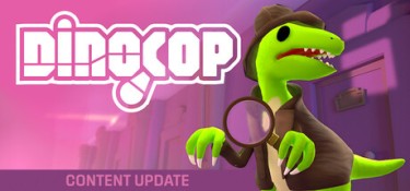 恐龙警探(Dinocop) Build.25308465 官方简体中文 – 支持、支持键鼠、支持手柄 | 2.1GB