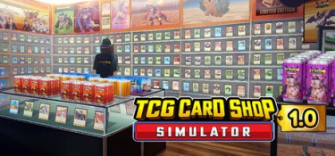 TCG卡牌店模拟器 Build.25381942 官方简体中文 – 支持、支持键鼠、支持手柄 | 5.58GB