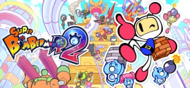 超级炸弹人(SUPER BOMBERMAN R 2) R2 官方简体中文 – 支持、支持键鼠、支持手柄 | 14.7GB