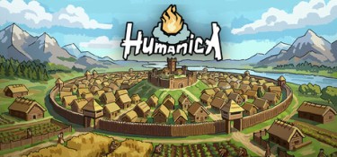 原始定居者(Humanica) Build.25397123 官方简体中文 – 支持、支持键鼠 | 334MB