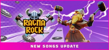 拉格纳克(Ragnarock) Build.30062026 官方简体中文 – 支持网络联机、联机版、支持、支持键鼠、支持手柄 | 2.3GB