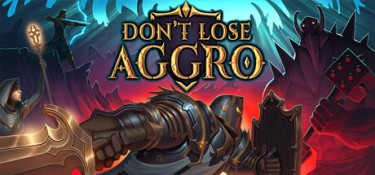 不要失去仇恨(Don’t Lose Aggro) Build.25297477 官方简体中文 – 支持、支持键鼠、支持手柄 | 6.07GB