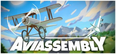 航空组装(Aviassembly) Build.25271654 中文汉化 – 支持、支持键鼠 | 355MB