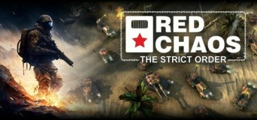 红色混乱:严格秩序(Red Chaos) Build.25397172 中文汉化 – The Strict Order、支持、支持键鼠 | 9.4GB