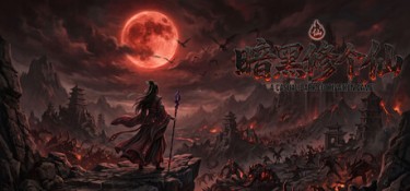 暗黑修个仙(dark cultivation) Build.25409023 官方简体中文 – 支持、支持键鼠 | 168MB