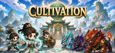 修仙之凡界(Cultivation) Build.25420983 官方简体中文 – 支持、支持键鼠 | 309MB