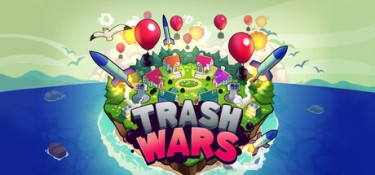 垃圾战争(Trash Wars) Build.25405069 官方简体中文 – 支持、支持键鼠 | 1.8GB
