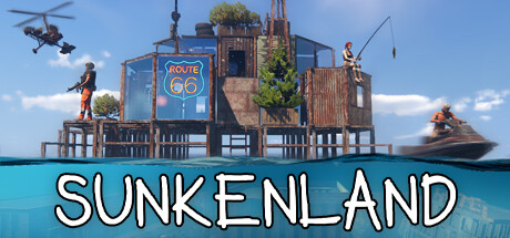 沉没之地(Sunkenland) Build.25385032 官方简体中文 – 支持、支持键鼠 | 7.78GB