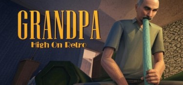 复古狂热爷爷（Grandpa High on Retro） Build.25105995 中文汉化 – 支持、支持键鼠、支持手柄 | 1.85GB