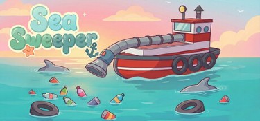海洋清道夫（Sea Sweeper） Build.25437562 官方简体中文 – 支持、支持键鼠 | 507MB