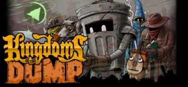 垃圾王国（Kingdoms of the Dump） Build.25396529 中文汉化 – 支持、支持键鼠、支持手柄 | 1GB