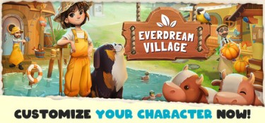 梦幻小镇（Everdream Village） Build.25169767 官方简体中文 – 支持、支持键鼠、支持手柄 | 6.86GB