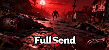 清空弹夹（FullSend） Build.25475388 官方简体中文 – 支持、支持键鼠 | 11GB