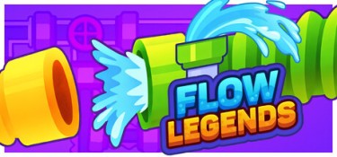水流英雄（Flow Legends） Build.25126395 官方简体中文 – 支持、支持键鼠 | 511MB