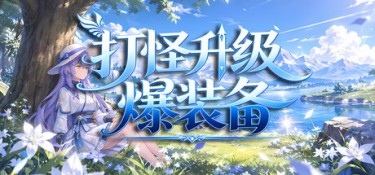 打怪升级爆装备 游戏封面