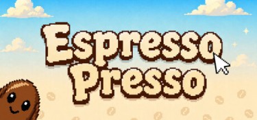 浓缩咖啡冲冲冲（Espresso Presso） Build.25502464 官方简体中文 – 支持、支持键鼠 | 474MB