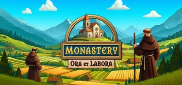 修道院：祈祷与劳作（Monastery: Ora et Labora） Build.25515303 官方简体中文 – 支持、支持键鼠 | 1.9GB