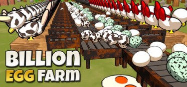 亿蛋农场（Billion Egg Farm） Build.25385072 官方简体中文 – 支持、支持键鼠 | 417MB
