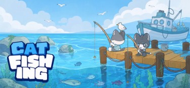 猫猫爱钓鱼（Cat Fishing） Build.25526537 官方简体中文 – 支持、支持键鼠 | 1.2GB