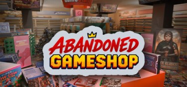 废弃游戏店（Abandoned Gameshop） Build.25514896 官方简体中文 – 支持、支持键鼠、支持手柄 | 1.6GB