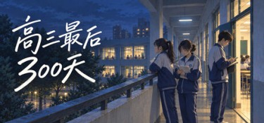 高三最后300天 Build.25527874 官方简体中文 – 支持、支持键鼠 | 1.1GB