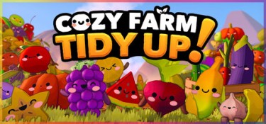 温馨农场：整理收纳！（Cozy Farm: Tidy Up!） Build.25532875 官方简体中文 – 支持、支持键鼠、支持手柄 | 724MB
