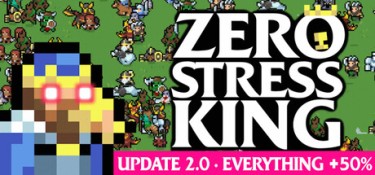 零压力之王:放置防御(Zero Stress King: Idle Defense) Build.25545493 官方简体中文 – 支持、支持键鼠 | 60MB