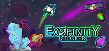 外域无尽点击器(Exofinity Clicker) Build.24447751 官方简体中文 – 支持、支持键鼠 | 562MB