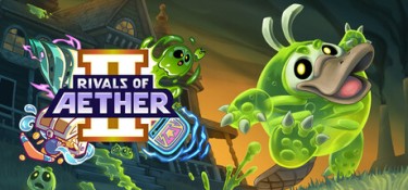 以太之战2(Rivals of Aether II) v1.7.1 中文汉化 – 支持、支持键鼠、支持手柄 | 4.88GB