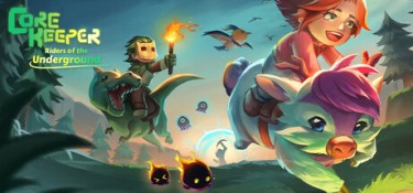 护核纪元(Core Keeper) v1.3.0.2 官方简体中文 – 支持、赠多项修改器、支持键鼠 | 844MB