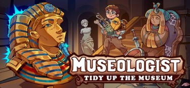 博物馆学家:整理博物馆!(Museologist: Tidy Up the Museum!) Build.25560280 官方简体中文 – 支持、支持键鼠、支持手柄 | 5.9GB