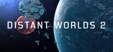 遥远的世界2(Distant Worlds 2) v1.3.7.5 中文汉化 – 支持、支持键鼠 | 35.5GB