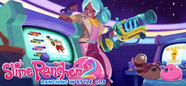 史莱姆牧场2（Slime Rancher 2） v1.3.0 官方简体中文 – 支持、支持键鼠、支持手柄 | 8.36GB