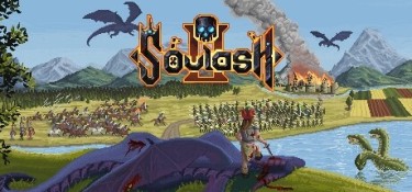 灵魂灰烬2（Soulash 2） v0.10.3.2 中文汉化 – 支持、支持键鼠、支持手柄 | 471MB