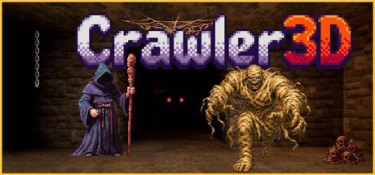 3D地牢探索（Crawler 3D） Build.25588115 官方简体中文 – 支持、支持键鼠 | 228MB