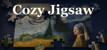 名画拼图（Cozy Jigsaw） Build.25590536 官方简体中文 – 支持、支持键鼠 | 3.5GB