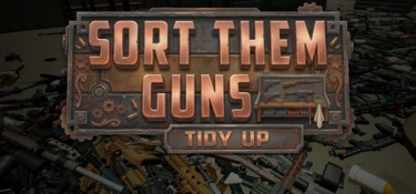 枪械整理：收纳归位（Sort Them Guns: Tidy Up） Build.25572398 官方简体中文 – 支持、支持键鼠 | 661MB