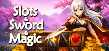 轮盘剑与魔法（Slots & Sword & Magic） Build.25248209 官方简体中文 – 支持、支持键鼠 | 31MB