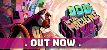机械之犬（Dog in the Machine） Build.25598843 官方简体中文 – 支持、支持键鼠 | 4.4GB