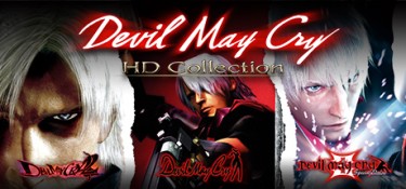 鬼泣HD合集（Devil May Cry HD Collection） v1.0.2.0 官方简体中文 – 支持、支持键鼠、支持手柄 | 9.1GB