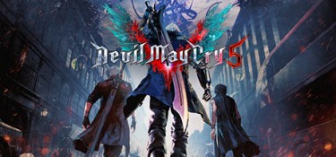 鬼泣5（Devil May Cry 5） v1.0.0.8 官方简体中文 – 支持、支持键鼠、支持手柄 | 45GB