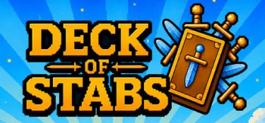 利刃牌组（Deck of Stabs） Build.25619825 官方简体中文 – 支持、支持键鼠 | 1GB
