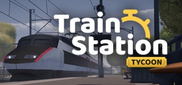 火车站大亨（Train Station Tycoon） Build.25681488 官方简体中文 – 支持、支持键鼠 | 1.9GB